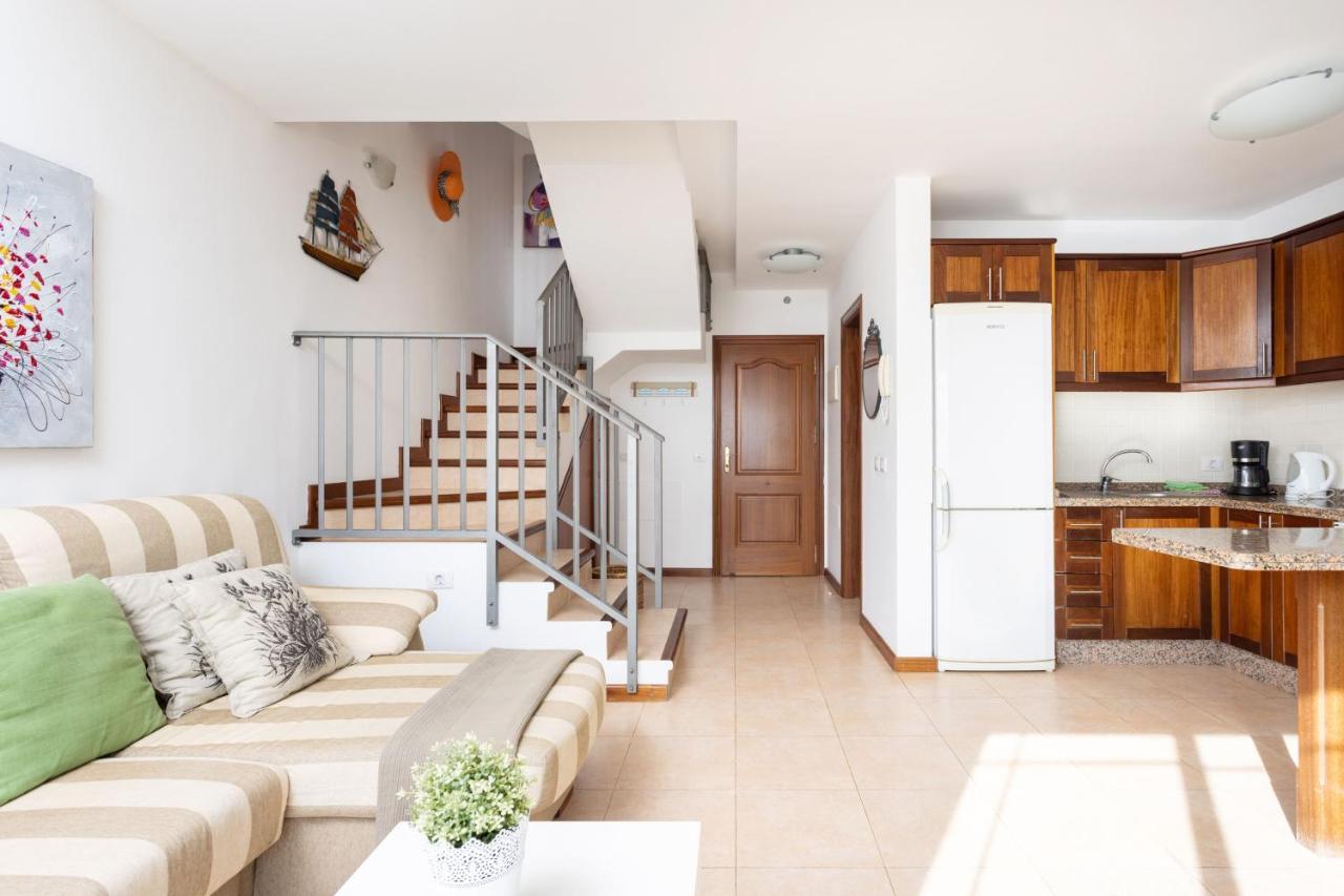 圣克鲁斯-德特内里费Live Faro Poris House With Beautiful Sea Views公寓 外观 照片