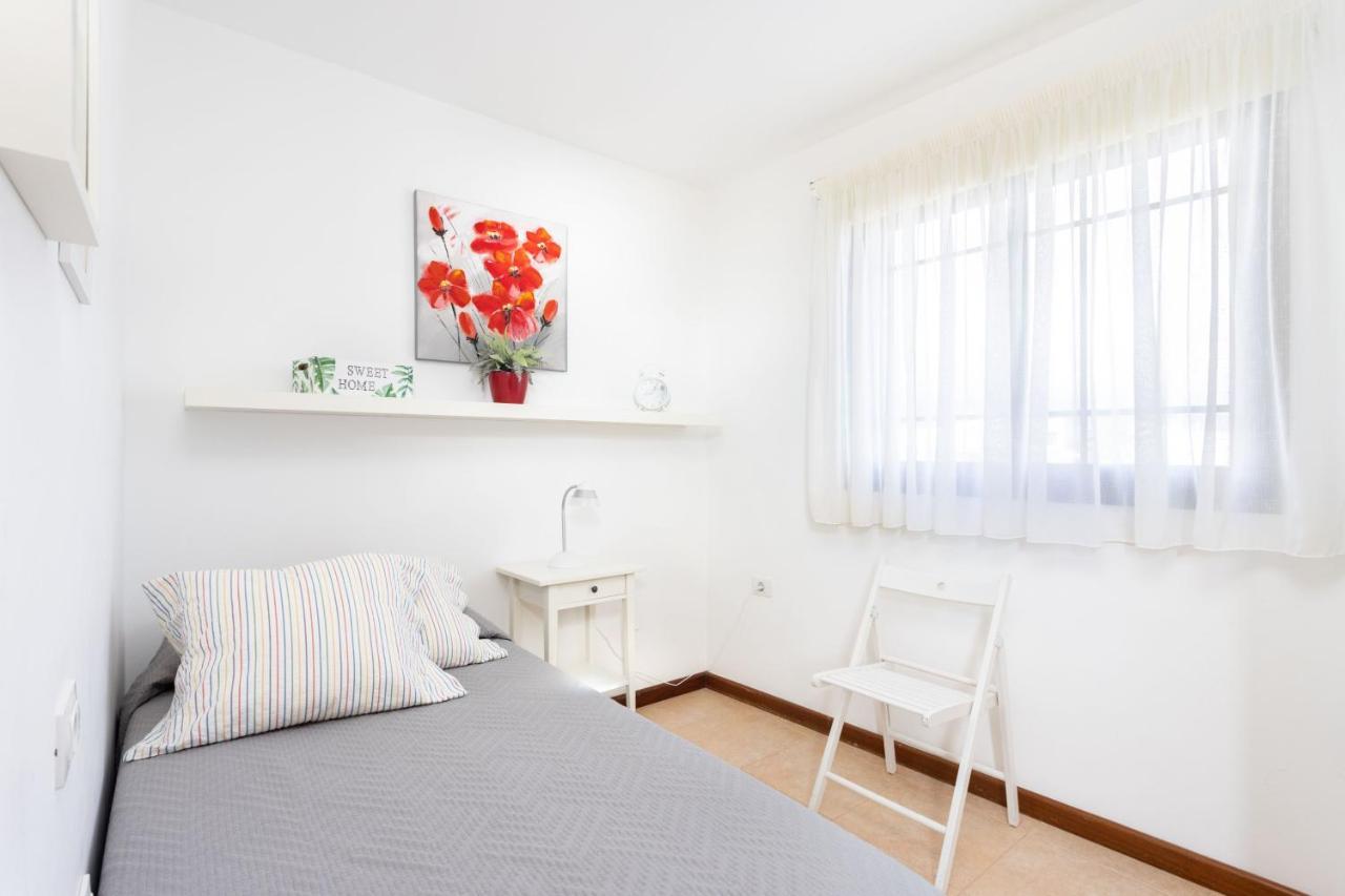 圣克鲁斯-德特内里费Live Faro Poris House With Beautiful Sea Views公寓 外观 照片