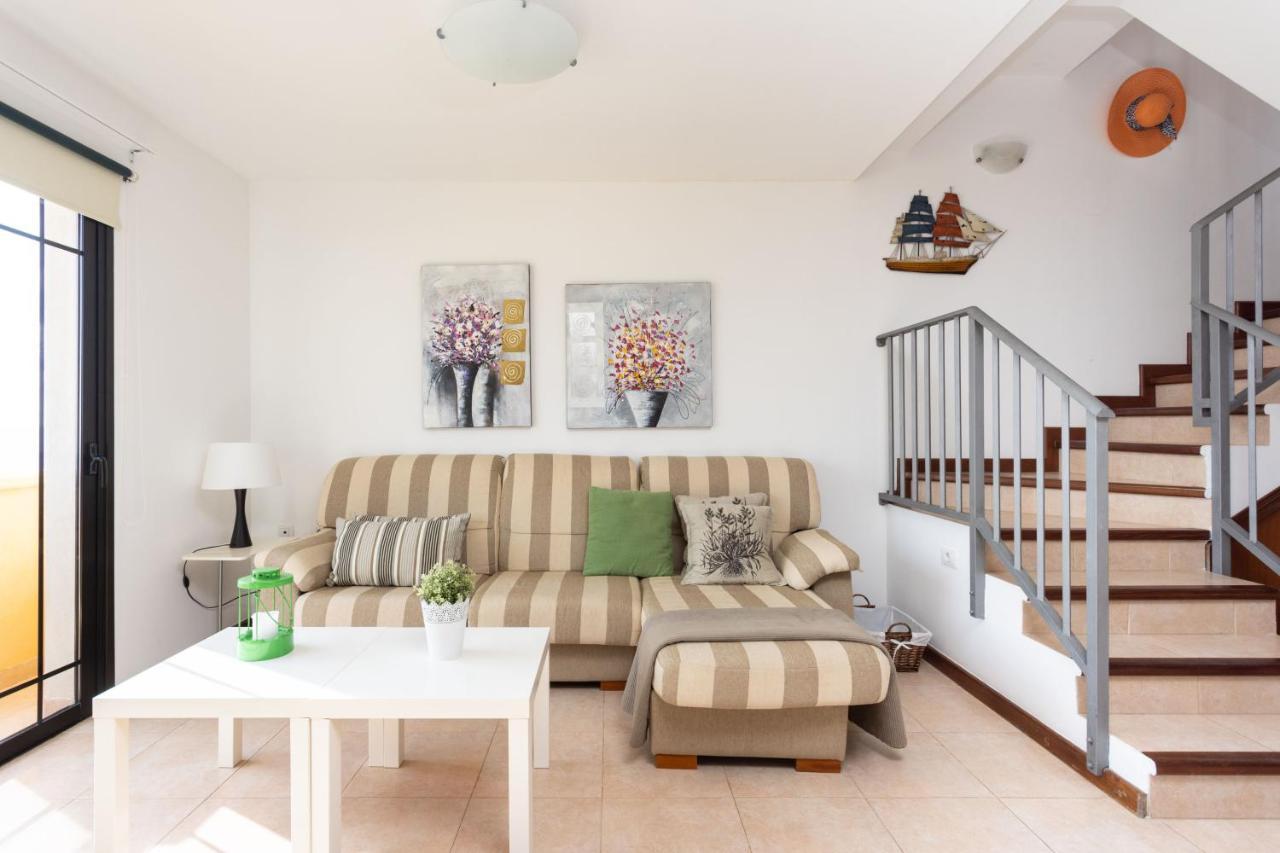 圣克鲁斯-德特内里费Live Faro Poris House With Beautiful Sea Views公寓 外观 照片