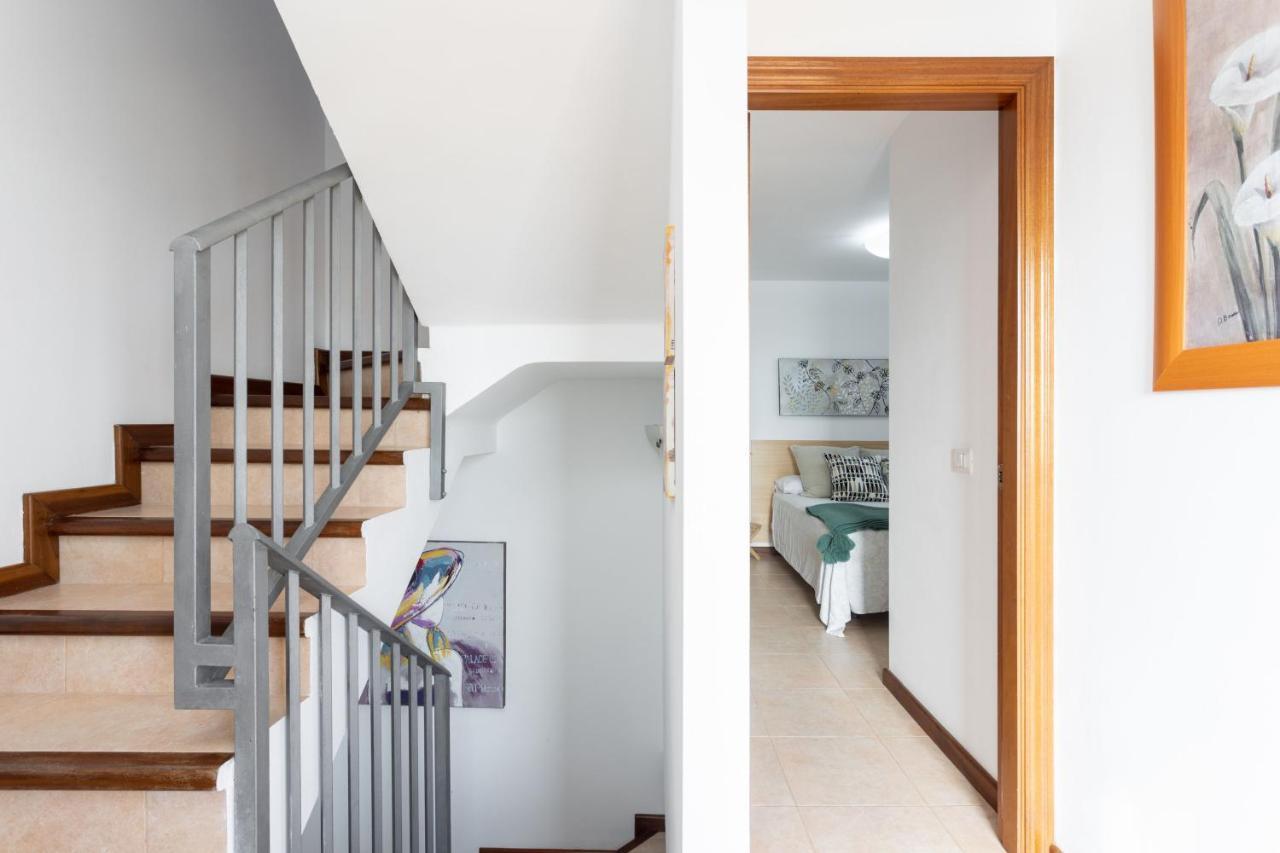 圣克鲁斯-德特内里费Live Faro Poris House With Beautiful Sea Views公寓 外观 照片