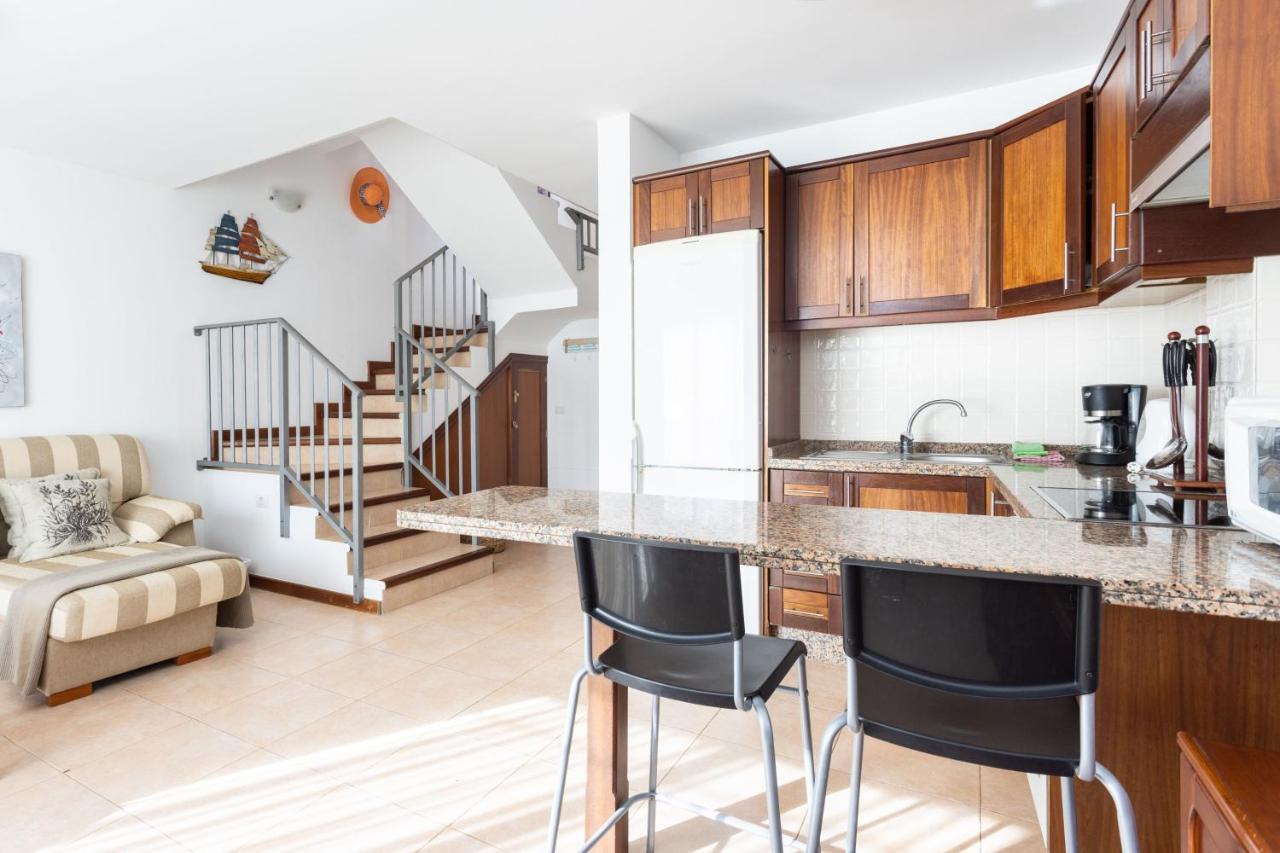 圣克鲁斯-德特内里费Live Faro Poris House With Beautiful Sea Views公寓 外观 照片