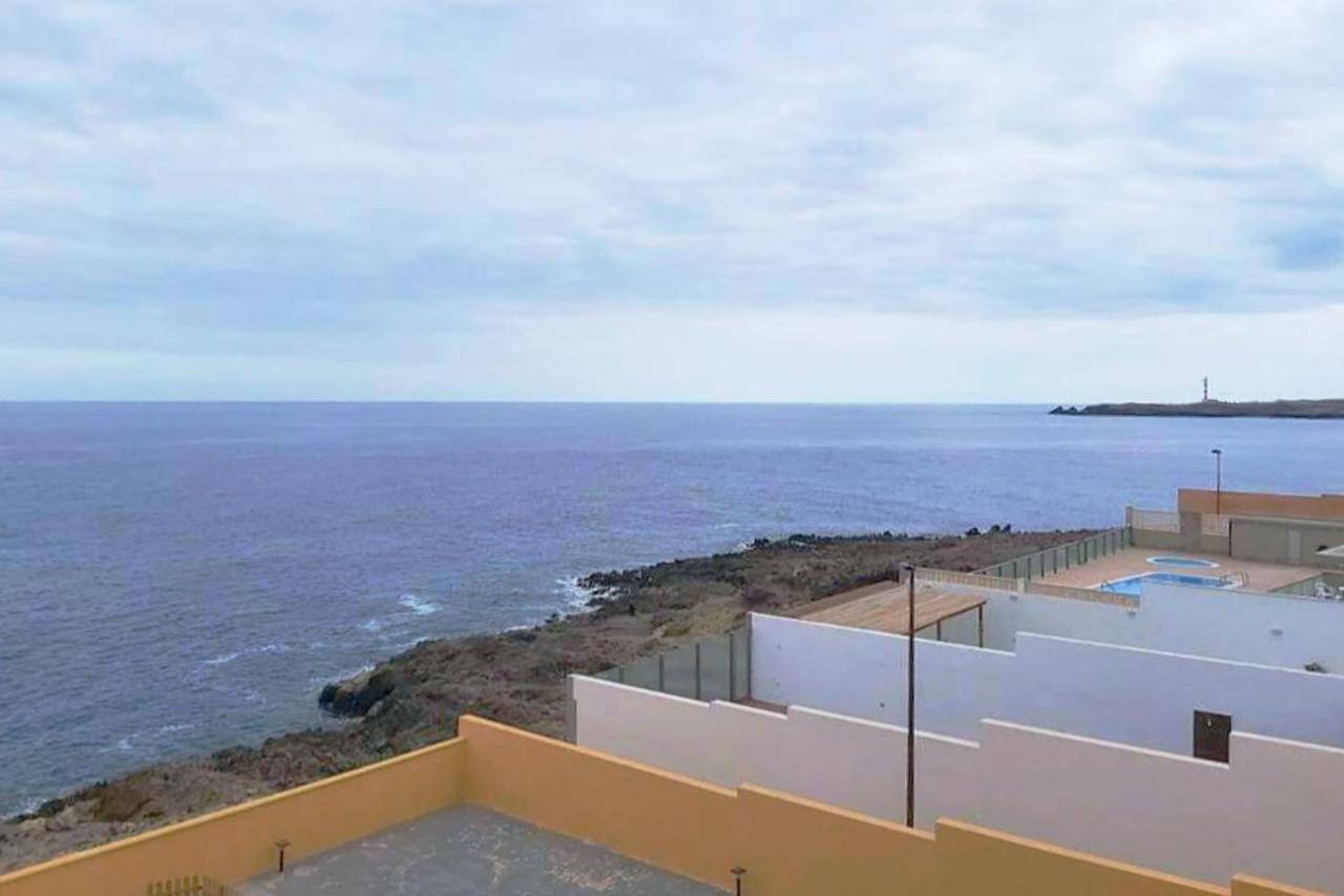 圣克鲁斯-德特内里费Live Faro Poris House With Beautiful Sea Views公寓 外观 照片