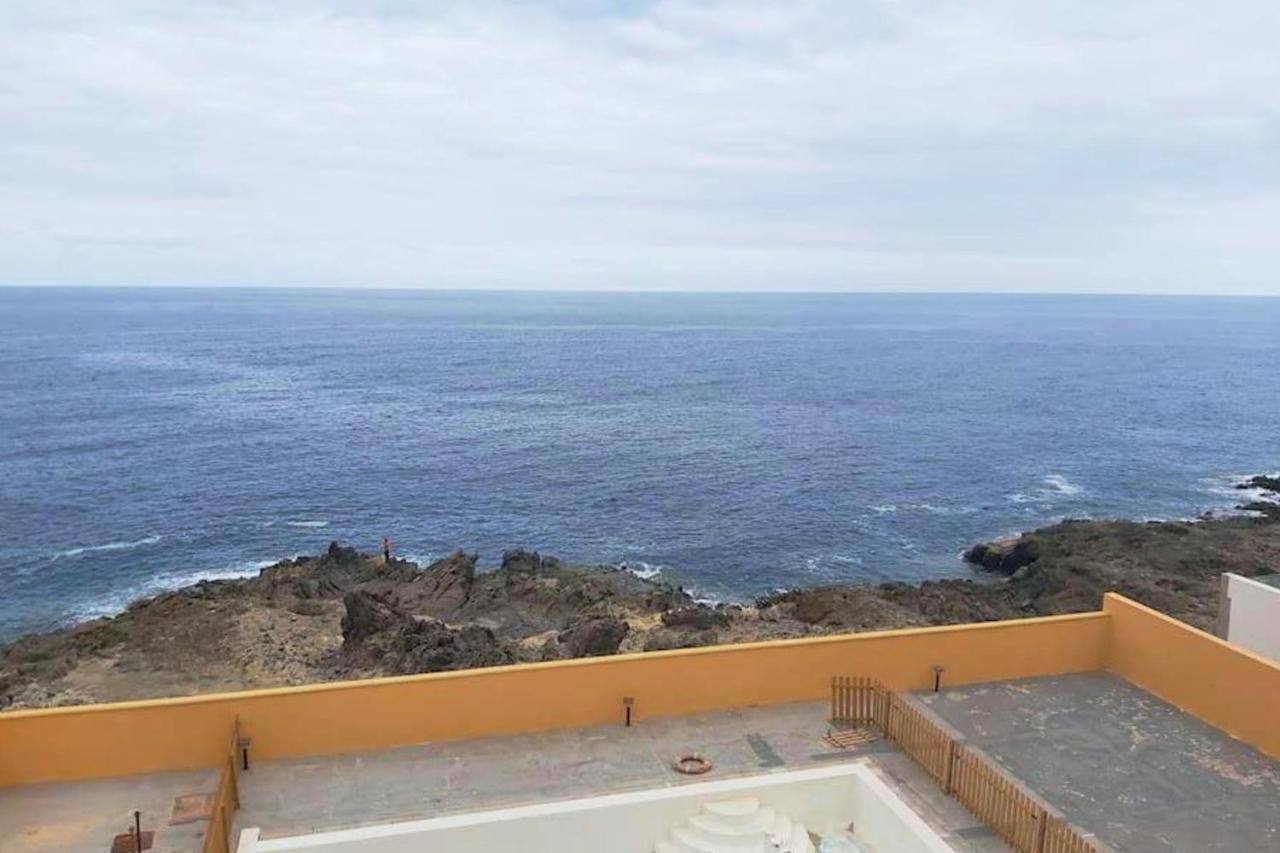 圣克鲁斯-德特内里费Live Faro Poris House With Beautiful Sea Views公寓 外观 照片