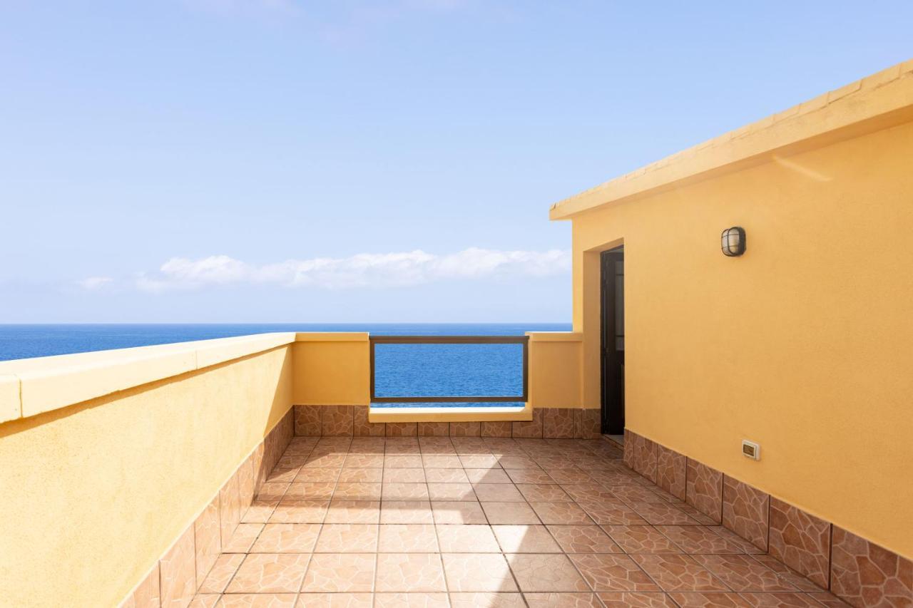 圣克鲁斯-德特内里费Live Faro Poris House With Beautiful Sea Views公寓 外观 照片